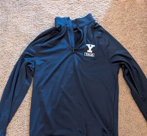 Under Armour Men's Dark Blue Rash Guard